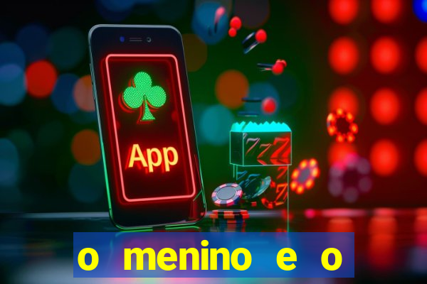 o menino e o espelho pdf